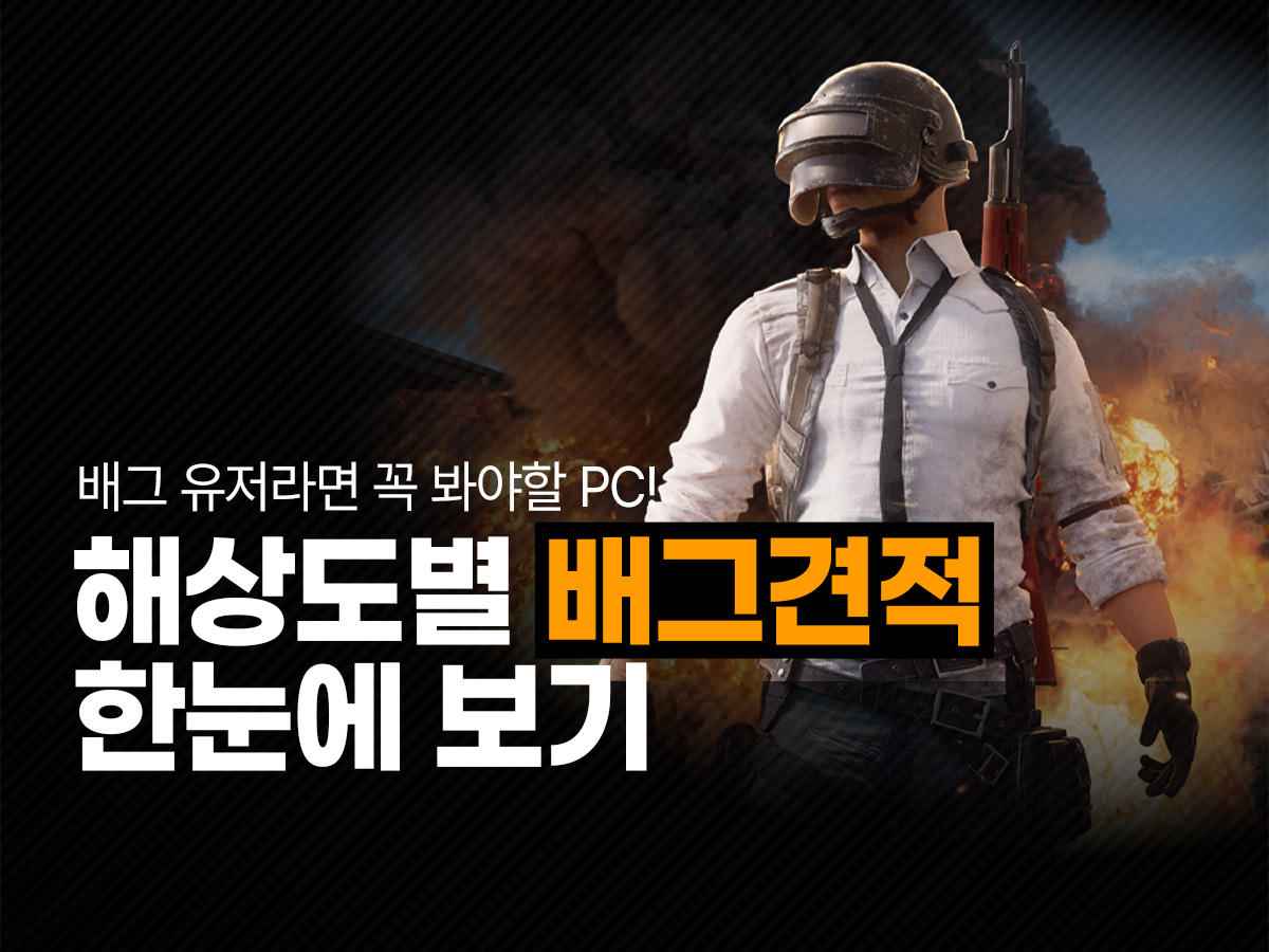 배틀그라운드PC