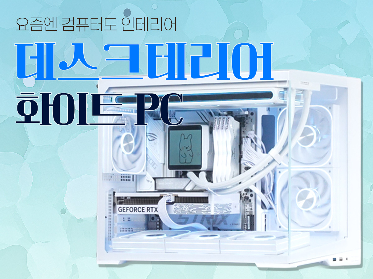 퓨어 화이트